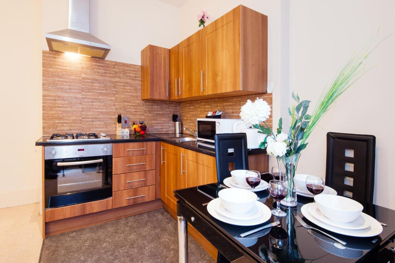 All2Stay South Kensington Apartment London Exterior photo